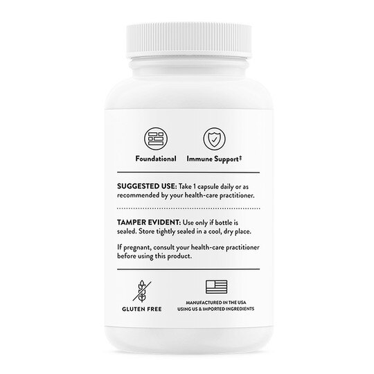 Zinc Picolinate 30 Mg, THR